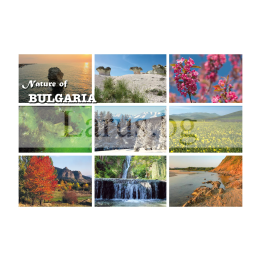 Пощенска картичка България 1-BG-0128