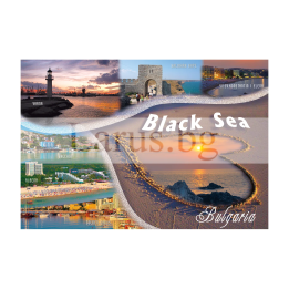 Пощенска картичка България 1-BG-0133