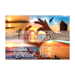 Пощенска картичка България - Черно море | 1-BG-0149