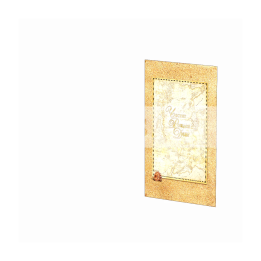 Поздравителна картичка за рожден ден ,,Залезът на мечтите" - ПД 0482 1-PD-0482