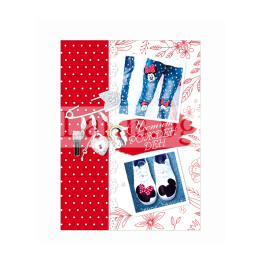 Картичка за рожден ден ,,Стил- Мини" - ПД 0581 1-PD-0581