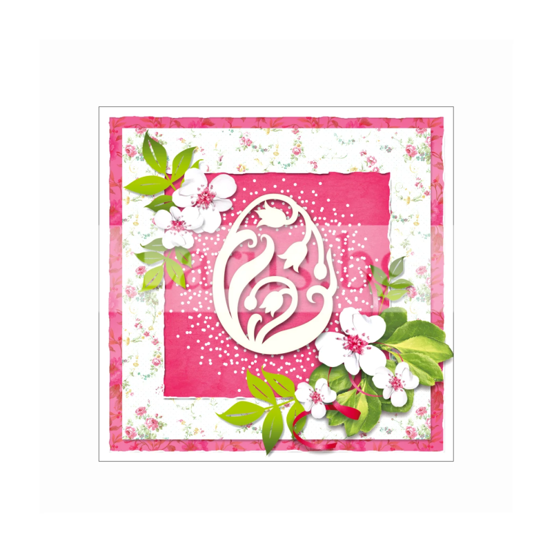 Картичка „Честит Великден“ 1-PD-0594