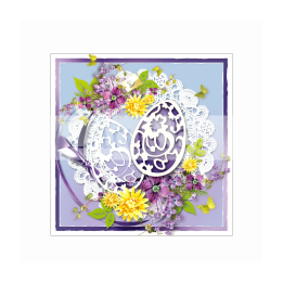 Картичка „Честит Великден“ 1-PD-0595