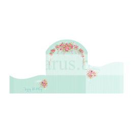 Картичка за сватба ,,Омайна радост" -ПД 0614 1-PD-0614