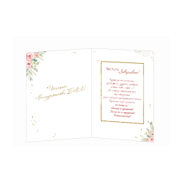 Поздравителна картичка- Честито дипломиране 1-PD-0652