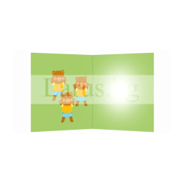 Забавна картичка за Рожден Ден ПД 0811 1-PD-0811