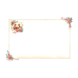 Честит 24-ти Май  (ПД 0897) 1-PD-0897