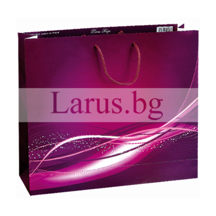 Луксозна подаръчна торбичка 0016 - Елегантен дизайн