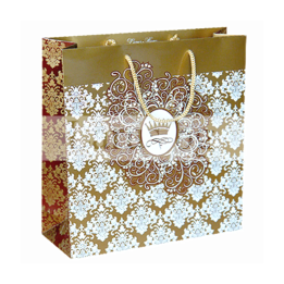 Новогодишна подаръчна торбичка 93 13-PT-0093