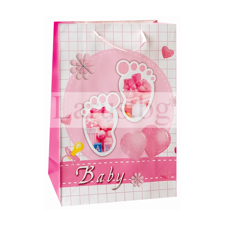 Подаръчна торбичка за бебе - Baby - 13-PT-0323