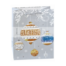 Новогодишна подаръчна торбичка 330 13-PT-0330