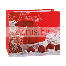 Новогодишна подаръчна торбичка 332 13-PT-0332