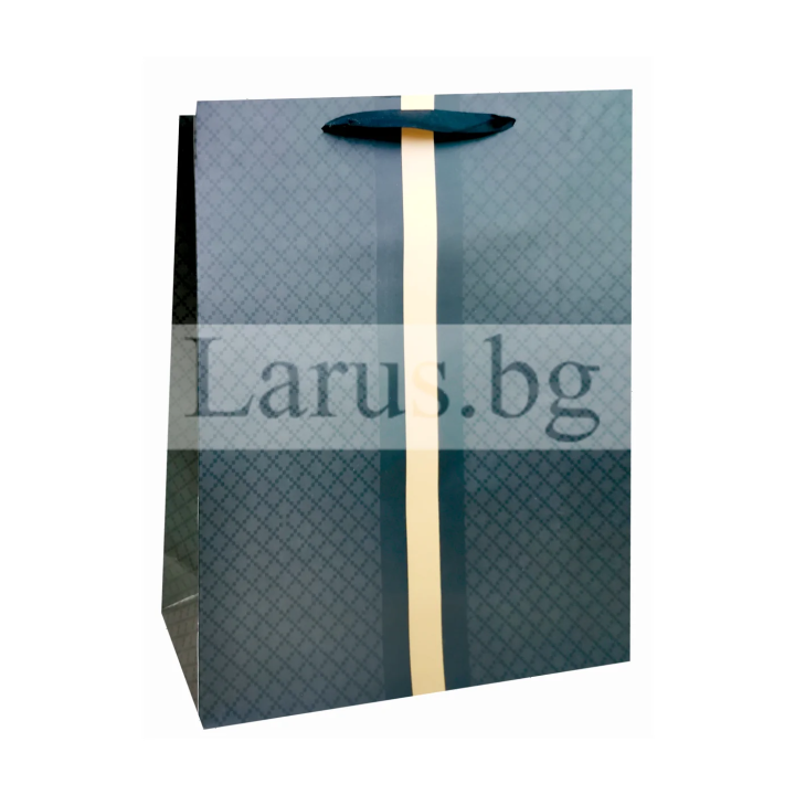Луксозна подаръчна торбичка 30х40х12см - 13-PT-0425