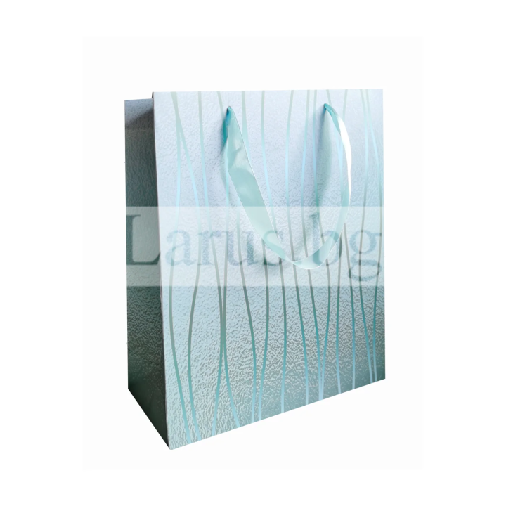 Подаръчна торбичка 0491 - Елегантна опаковка за подарък