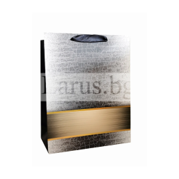 Луксозна подаръчна торбичка 30х12х40см - 13-PT-0667