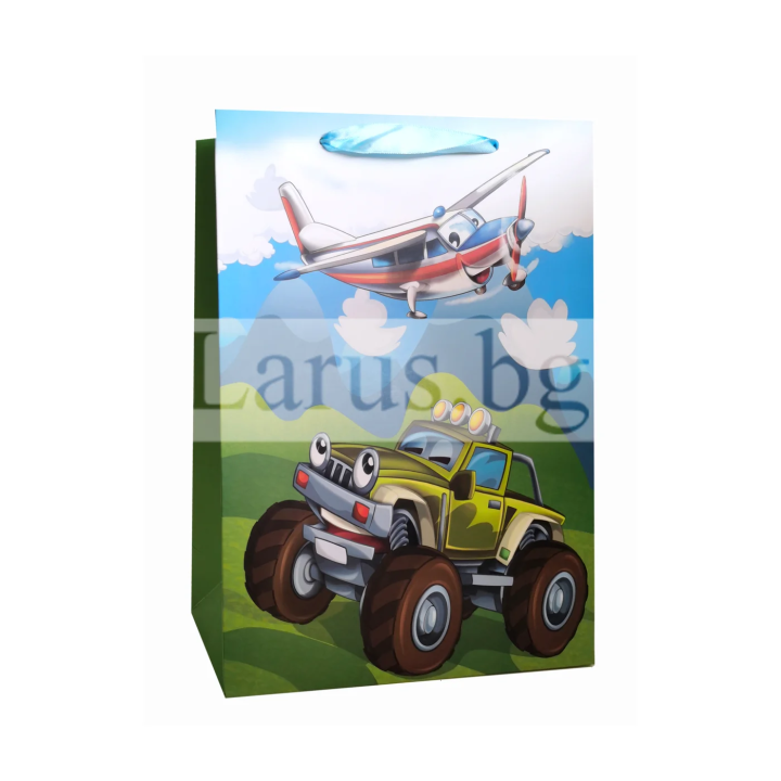 Подаръчна торбичка 0707 13-PT-0707