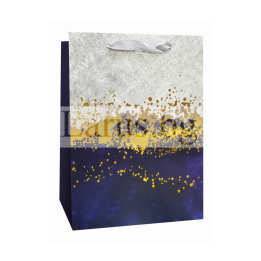 Луксозна подаръчна торбичка 18х23х8 см - елегантен дизайн