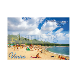 Пощенска картичка Варна 1-VN-0033