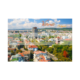 Пощенска картичка Варна 1-VN-0039