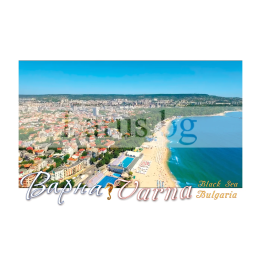 Пощенска картичка Варна 1-VN-0059
