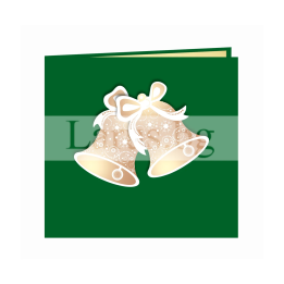 Новогодишна картичка 1098 1-ZD-1098