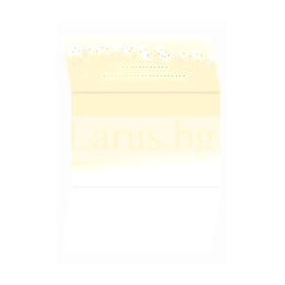 Зимна Картичка-плик ЗД 1201 1-ZD-1201