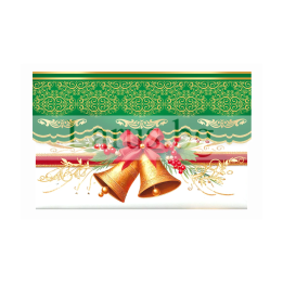 Зимна Картичка-плик ЗД 1202 1-ZD-1202