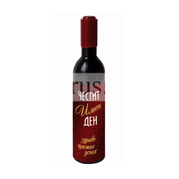 Магнитен сувенир – тирбушон 0001 12-msTP-0001