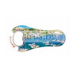 Магнитен сувенир отварачка „Балчик“ | Сувенири от България