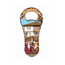 МАГНИТЕН СУВЕНИР „ОТВАРАЧКА“- България 12-msoBG-0001