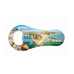 Магнитен сувенир Бяла 12-msoBQ-0002