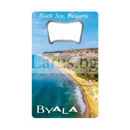 Магнитен сувенир Бяла 12-msoBQ-0004