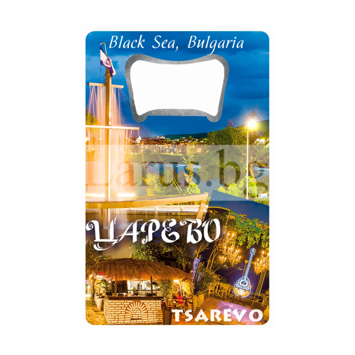 Магнитен сувенир Царево 12-msoCA-0004