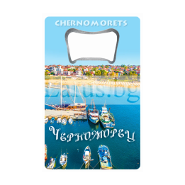 Магнитен сувенир Черноморец 12-msoCH-0001