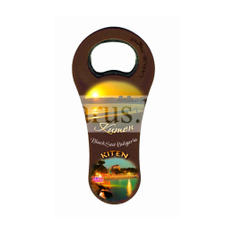 Магнитен сувенир „отварачка“ Китен 12-msoKI-0002