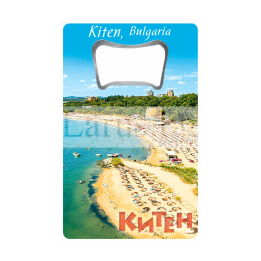 Магнитен сувенир-отварачка Китен | Летни сувенири