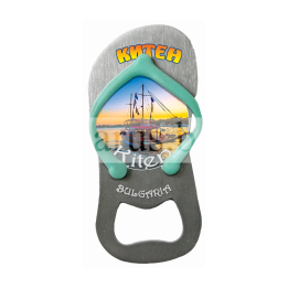 Магнитен сувенир Китен 12-msoKI-0007