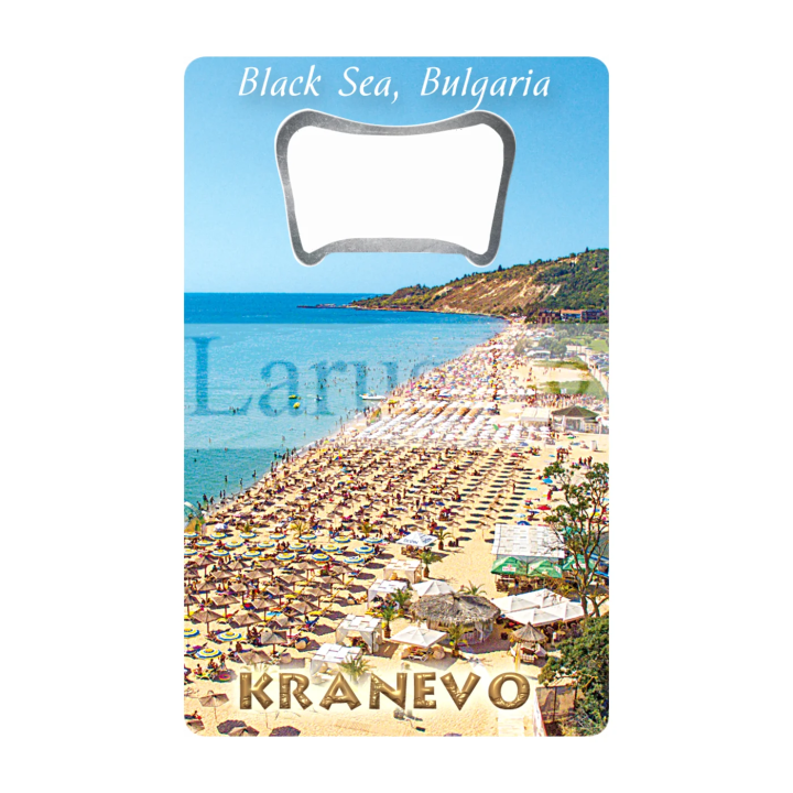 Магнитен сувенир Кранево 12-msoKR-0003