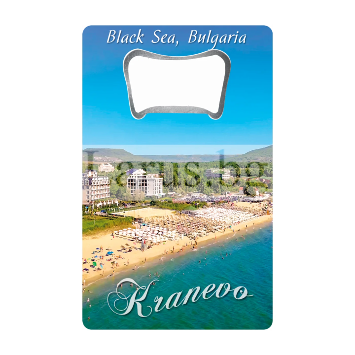 Магнитен сувенир Кранево 12-msoKR-0005