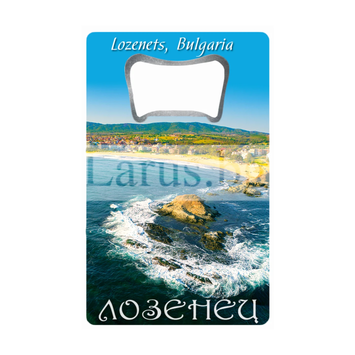 Магнитен сувенир Лозенец 12-msoLO-0002