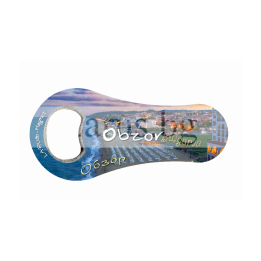 Магнитен сувенир отварачка Обзор | Български сувенири