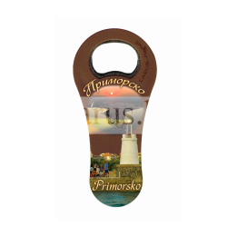 Магнитен сувенир „отварачка“ Приморско 12-msoPR-0001