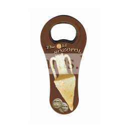 Магнитен сувенир „отварачка“ Созопол 12-msoSZ-0002