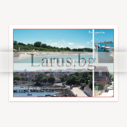 Пощенска картичка Ахтопол | Сувенири от Черноморието