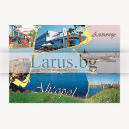 Пощенска картичка Ахтопол - AH-0007