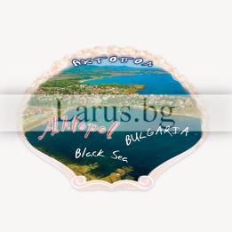 Магнитен сувенир Ахтопол - 12-mhAH-0004