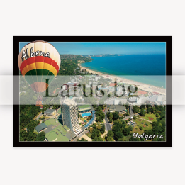 Пощенска картичка Албена 1-AL-0039