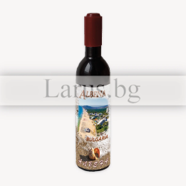 Магнитен сувенир тирбушон Албена, България | Сувенири