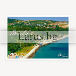 Пощенска картичка Балчик | Сувенири от България