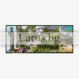 Магнитен сувенир Балчик - Двореца | 12-mdBA-0015